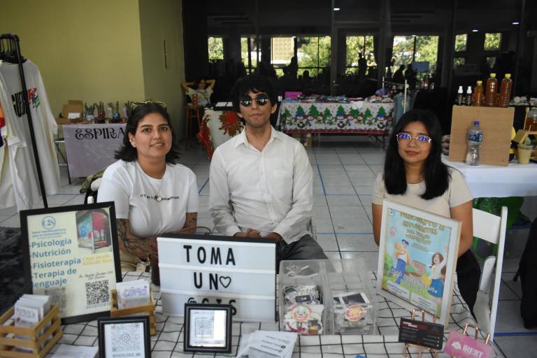 Se reúnen emprendedores en Mercado Yameto