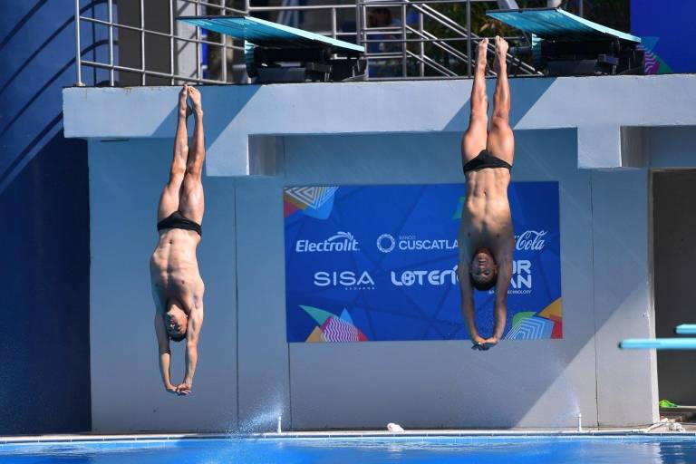 Mexicanos arrebatan el oro a colombianos en los Centroamericanos