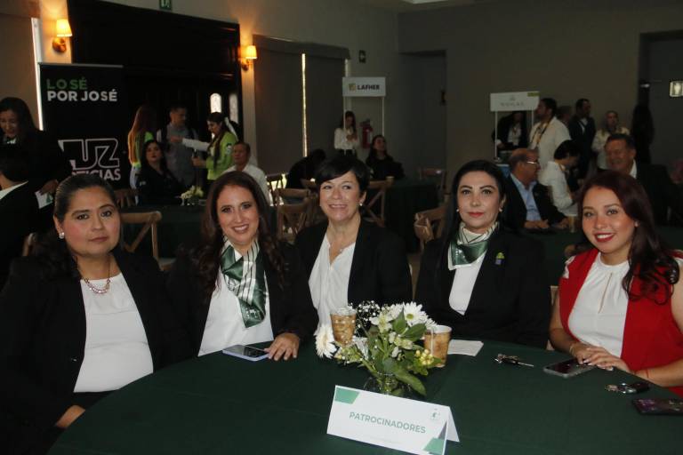 Presenta AMPI Sección Culiacán al nuevo consejo directivo 2024