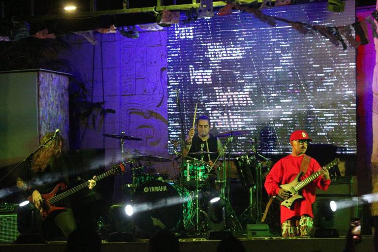 Mazatlán vibra al ritmo del rock en el Alternativo Rock Fest