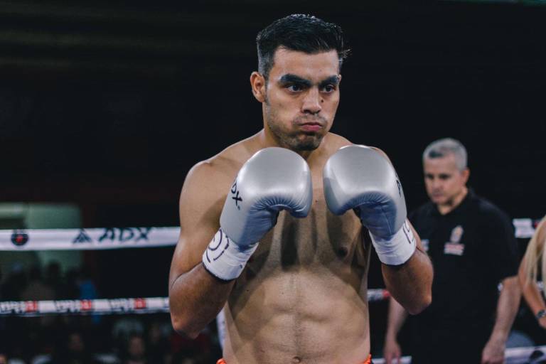 Francisco Javier Lugo buscará noquear en su próxima pelea en Culiacán