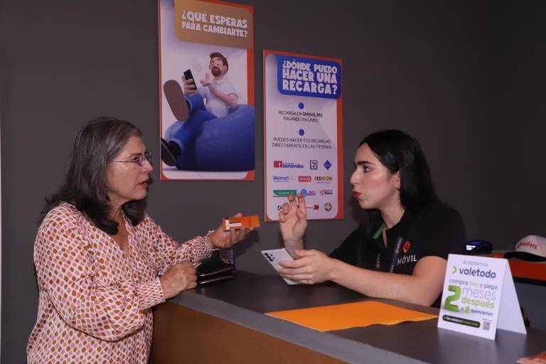 Llega a Mazatlán la tienda G Móvil