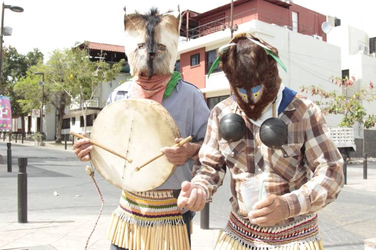 Durante la Cuaresma, en diferentes zonas de Sinaloa empiezan a aparecer los “judíos”.