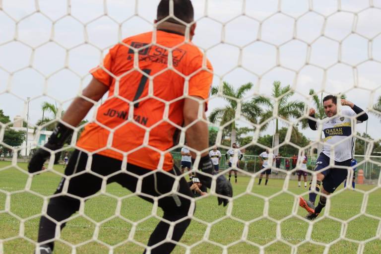 Despacho Partida levanta en tanda de penaltis el título del futbol de la Tercera Fuerza