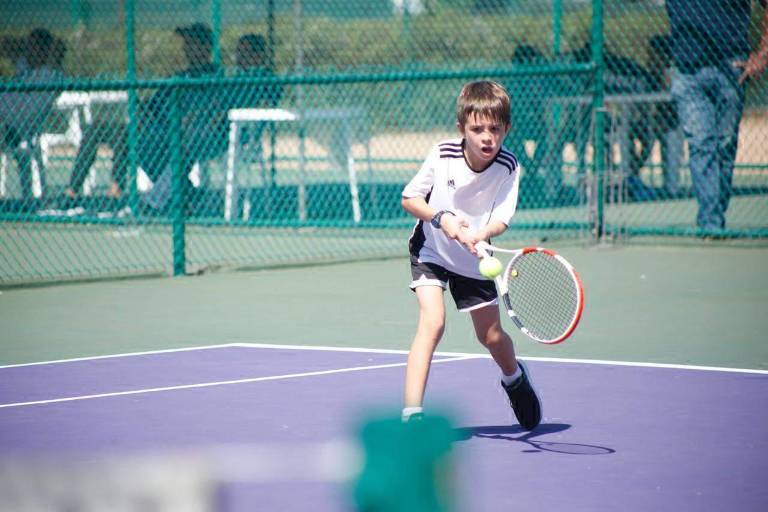 Confirman Copa de Tenis Amstel Ultra, en El Cid