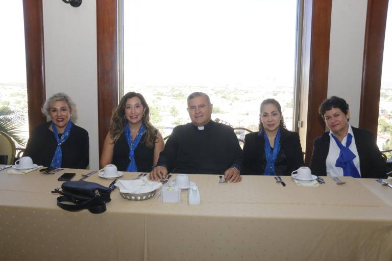 Anspac Culiacán celebra su reunión anual