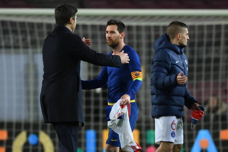 Lionel Messi podría fichar en los próximos días con el París Saint Germain