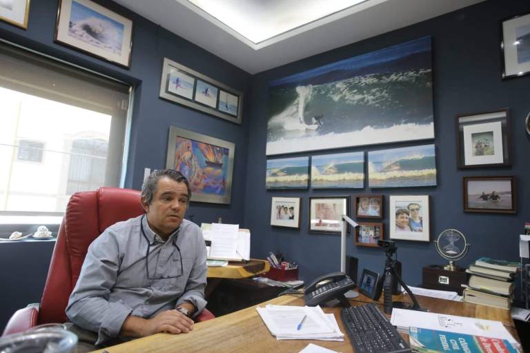 Asume Fernando García Sais la mesa directiva del Colegio de Notarios de Mazatlán A.C.