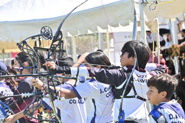 Mazatlán estará presente en la Olimpiada Nacional de tiro con arco