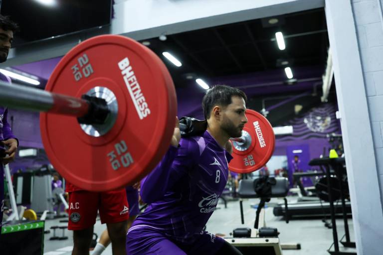 ¡Se acaban las vacaciones! Mazatlán FC reporta a la pretemporada