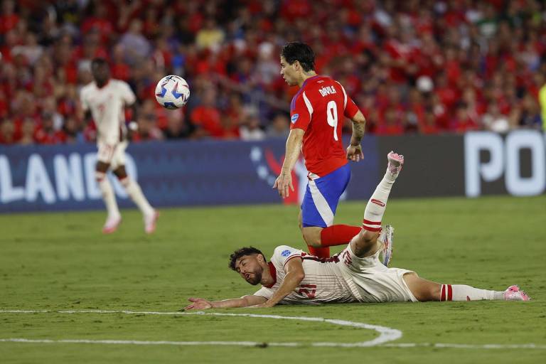 Canadá sella su boleto a cuartos y deja fuera de la Copa América a Chile
