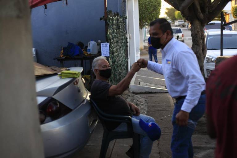 Roberto González buscará reimpulso y reactivación de sectores productivos de Mazatlán