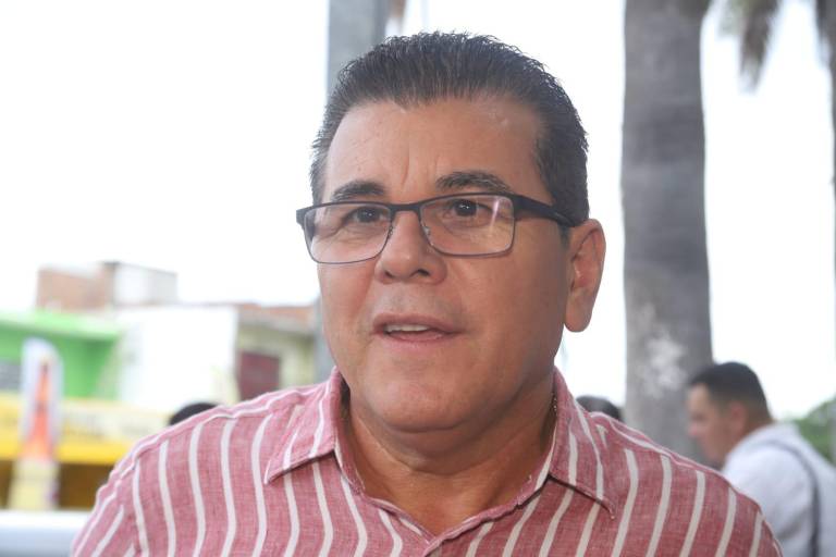 Concluyó etapa para demostrar que falsificaron su firma en contrato de luminarias: Alcalde