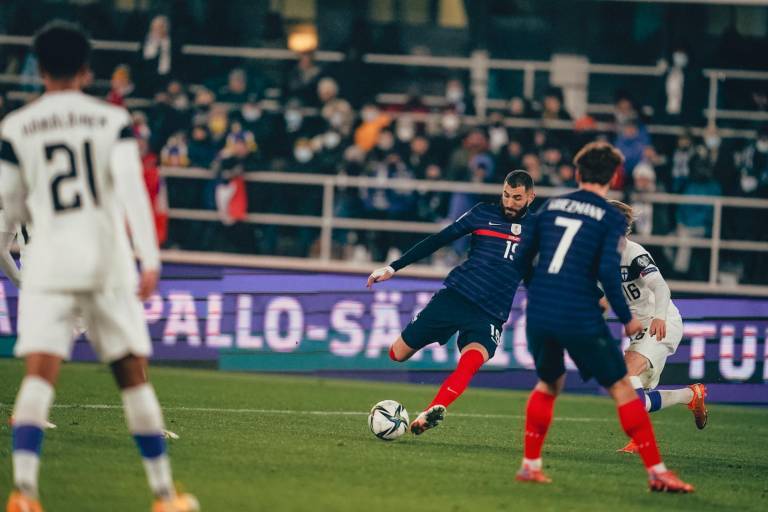 Karim Benzema es condenado a un año de cárcel sin cumplimiento por el ‘caso Valbuena’