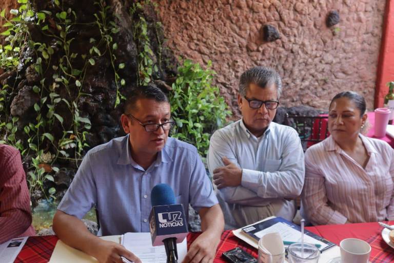 Invita Movimiento Democrático Universitario a Robespierre Lizárraga a debatir la reforma a la Ley Orgánica de la UAS