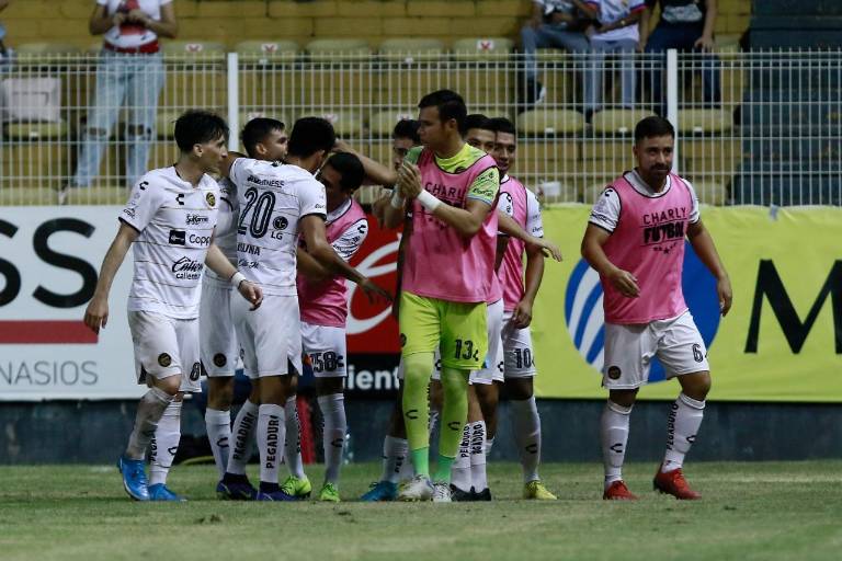 Se la debíamos a nuestra gente: Rafael García