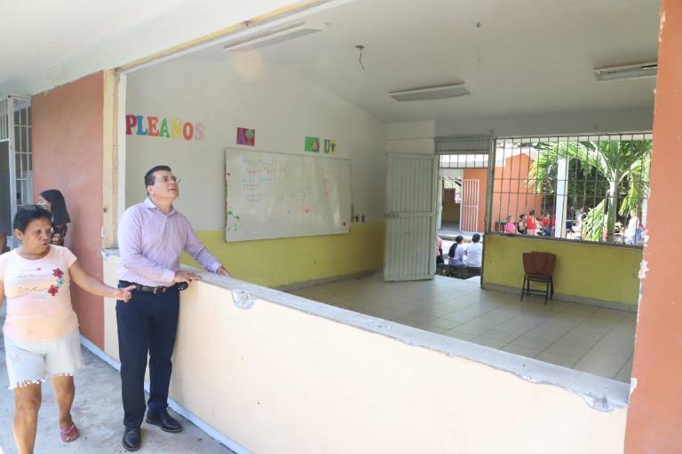 Gobierno de Mazatlán llama a frenar vandalización de escuelas