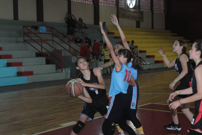 Leones Monterrey logra su segundo triunfo en la Copa Mazatlán de Basketball