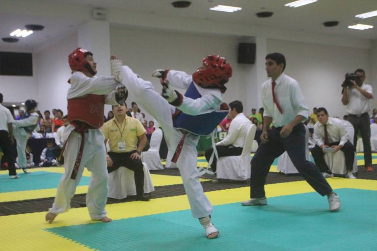 Asociación Mexicana MDK de Taekwondo vislumbra un prometedor 2022