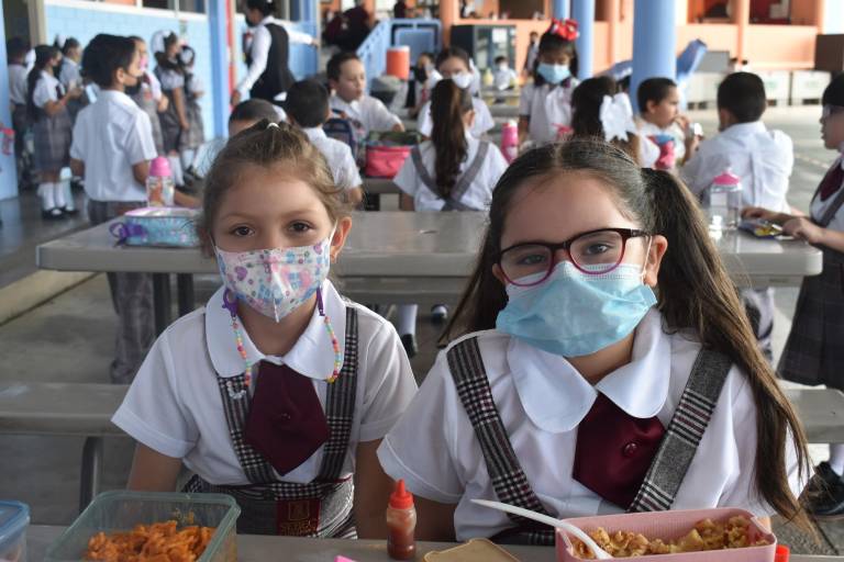 De vuelta a las aulas