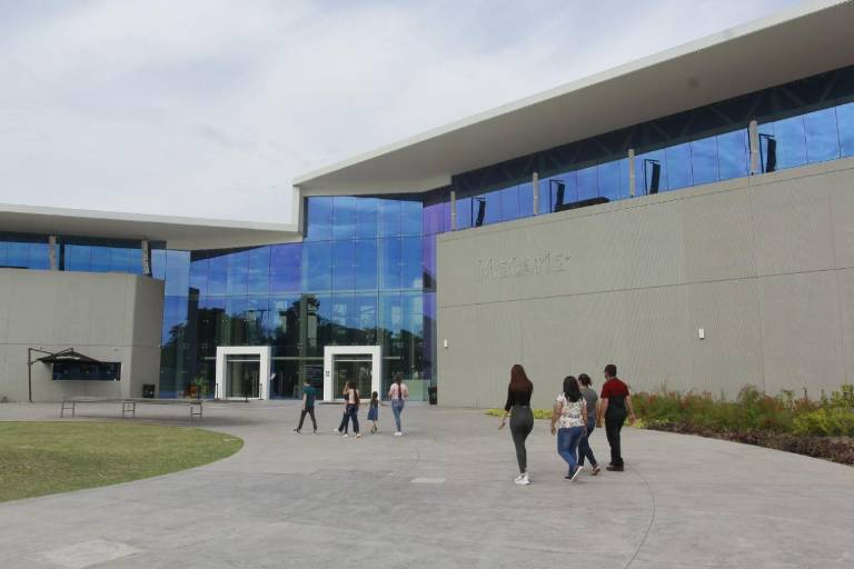 Personal del Centro de Ciencias de Sinaloa ve como buena señal cambio de logo y administración; esperan que se retome objetivo