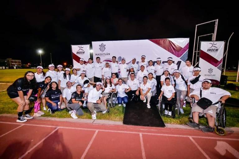 Mazatlán impone récord de medallas en estatal de Paranacionales Conade