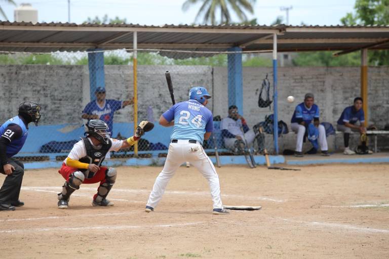 Itmaz es el campeón de la Liga de Beisbol Burócrata Federal