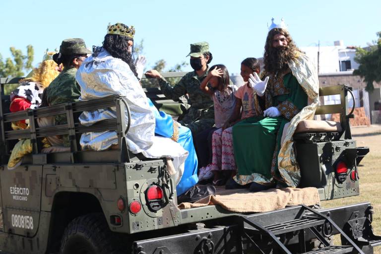 El Ejército Mexicano hace alianza con Noroeste para cumplir sueños
