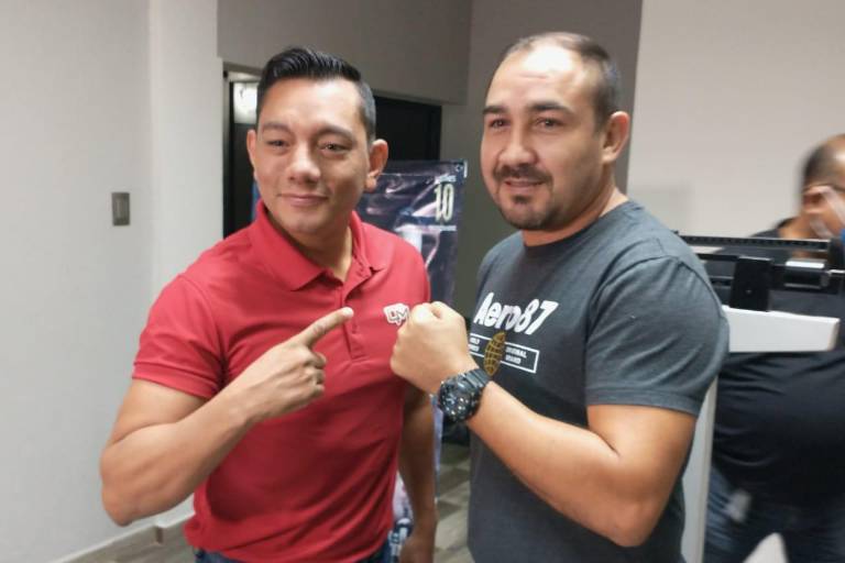 ‘Zorrita’ Soto y Cristian Mijares harán exhibición en Los Mochis