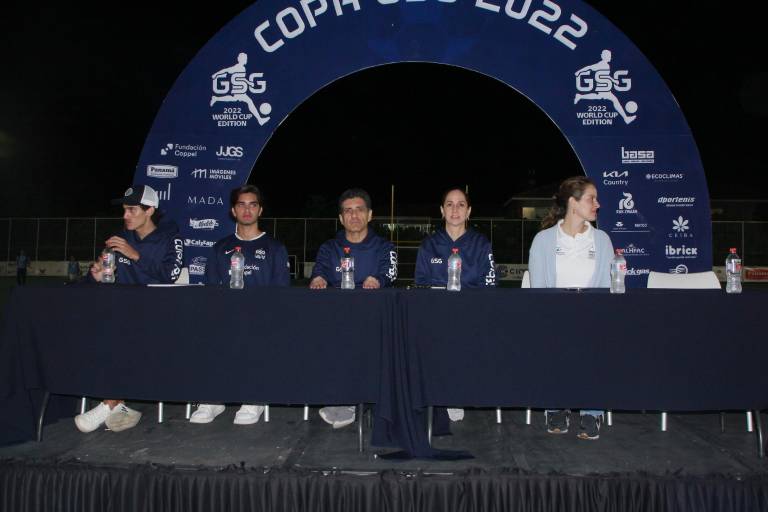 Participan estudiantes en la cuarta Copa de Futbol GSG 2022 en Culiacán