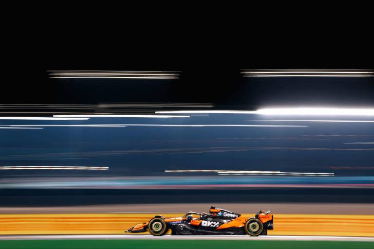 Oscar Piastri logra la pole sprint en Qatar y mete presión al campeonato de Fórmula 1
