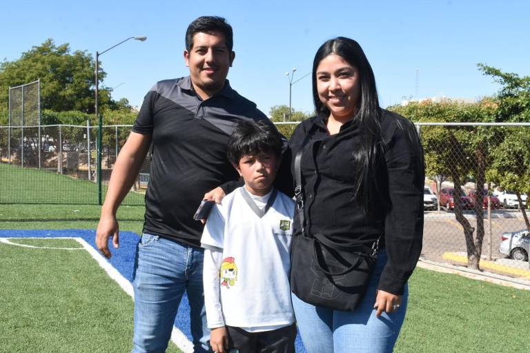 Gana Instituto Senda torneo de futbol escolar