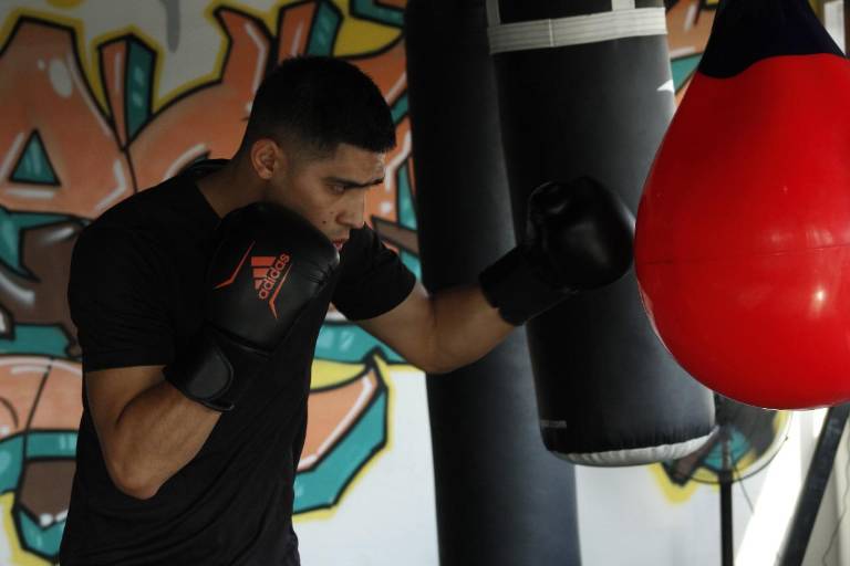 Rodolfo ‘Elegante’ Bustamante se medirá a Gregorio Soto, el próximo 10 de junio