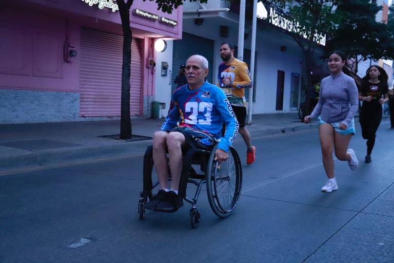 Triunfos y metas cumplidas resultan en el Maratón Internacional de Culiacán