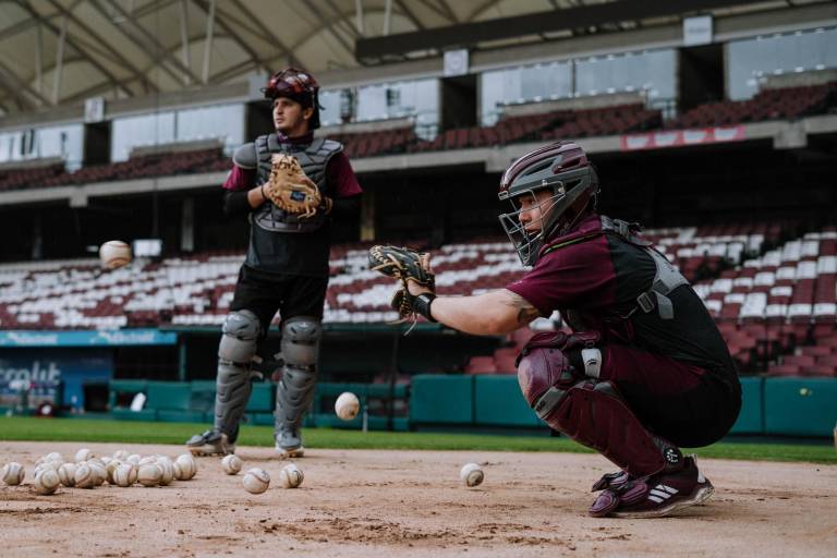 Tomateros de Culiacán arranca su pretemporada con el hambre de ganar el tricampeonato