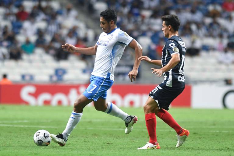 Rayados toma ventaja por la mínima en la semifinal de la Concachampions