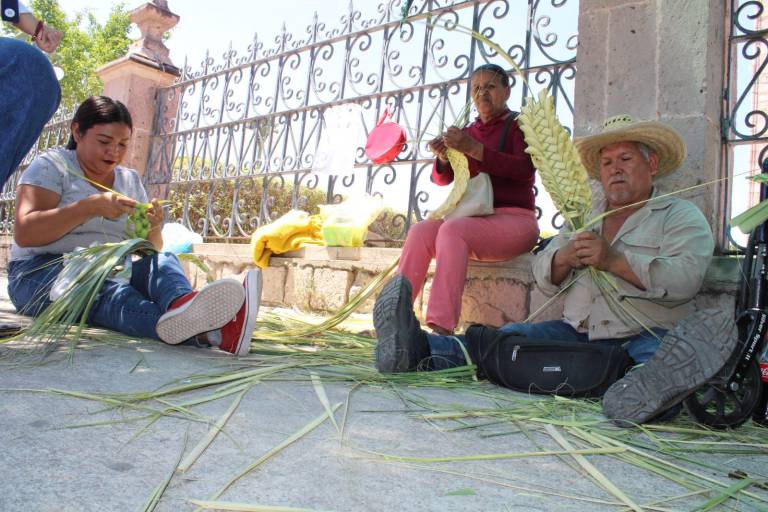 Cumple familia López Ortiz 150 años de tradición en la venta de palma
