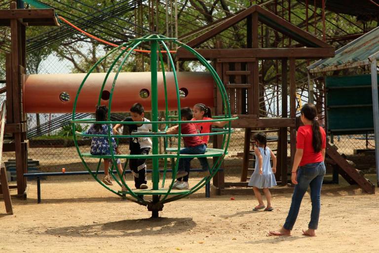Parque Ernesto Millán Escalante registra poca afluencia en Culiacán