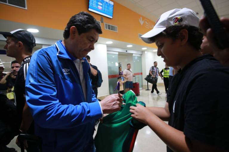Luis Fernando Tena cree que ya no existe el ‘Gigante’ de la Concacaf