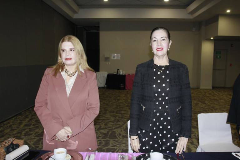 Integrantes de AMEXME Culiacán comparten sus experiencias