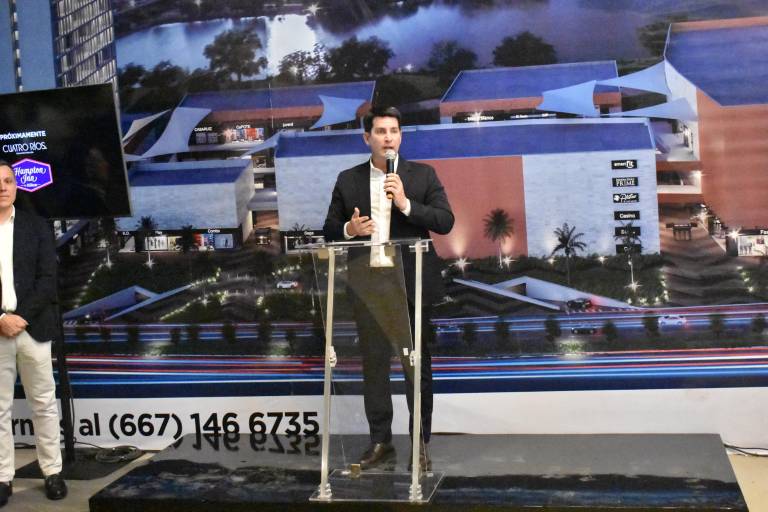 Colocan primera piedra del Hotel Hampton Inn by Hilton en Culiacán