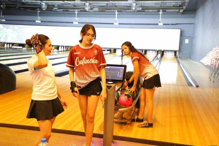 Culiacán hace chuza en el estatal de boliche