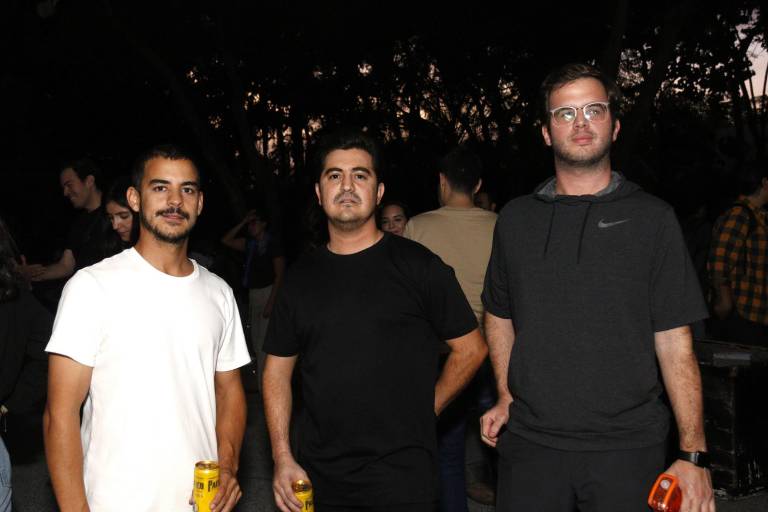 Presenta ‘Te nombré en el silencio’, en el Jardín Botánico