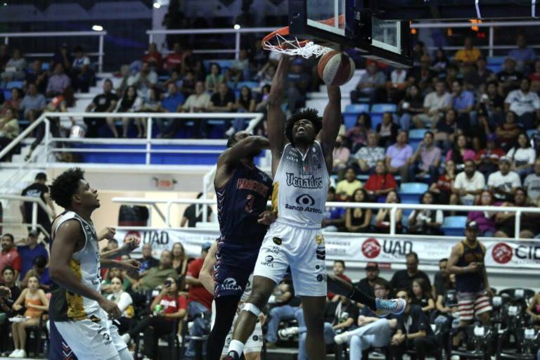 Venados Basketball abre este lunes su pretemporada de Cibacopa