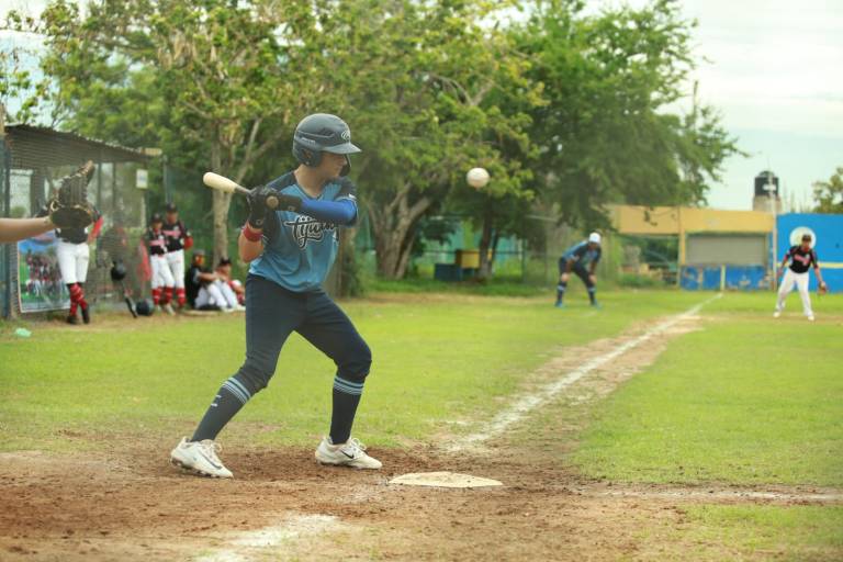 Se va a Culiacán título de Nacional de Regiones Infantil Mayor