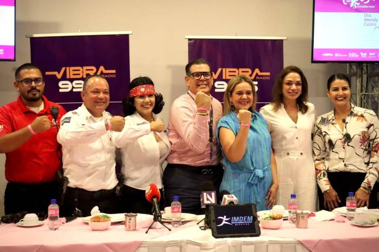 Llega una nueva edición de la Carrera Rosa para luchar contra el cáncer de mama