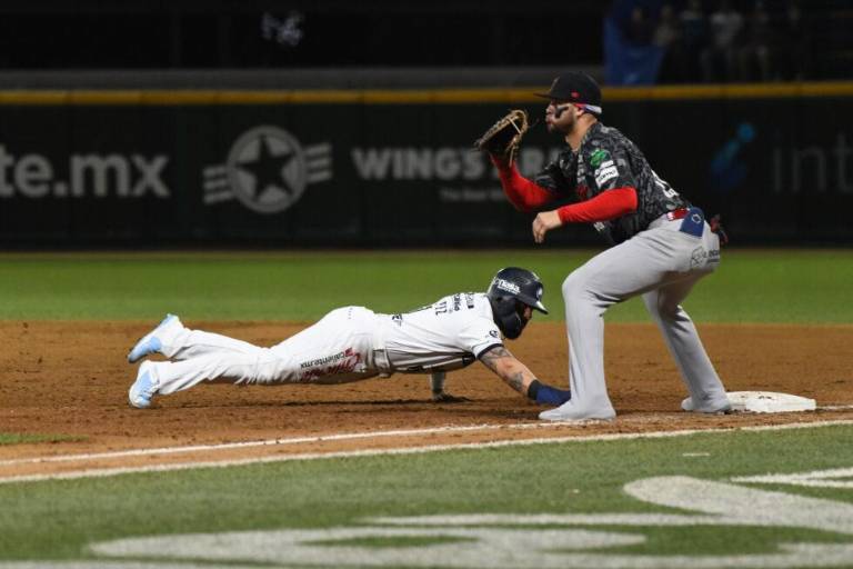 Algodoneros de Guasave le pasa la escoba a Venados de Mazatlán