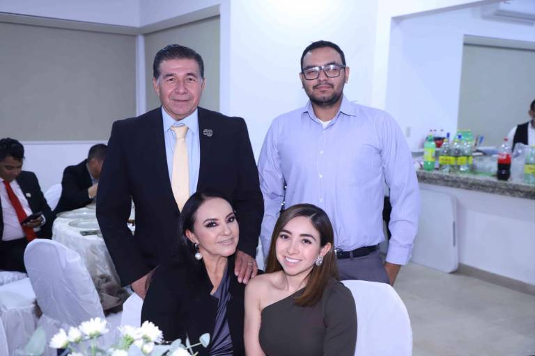 Celebran ingenieros civiles su reunión anual