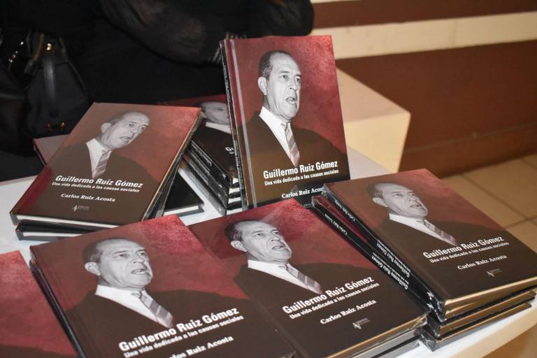 Traen a la memoria a Guillermo Ruiz Gómez