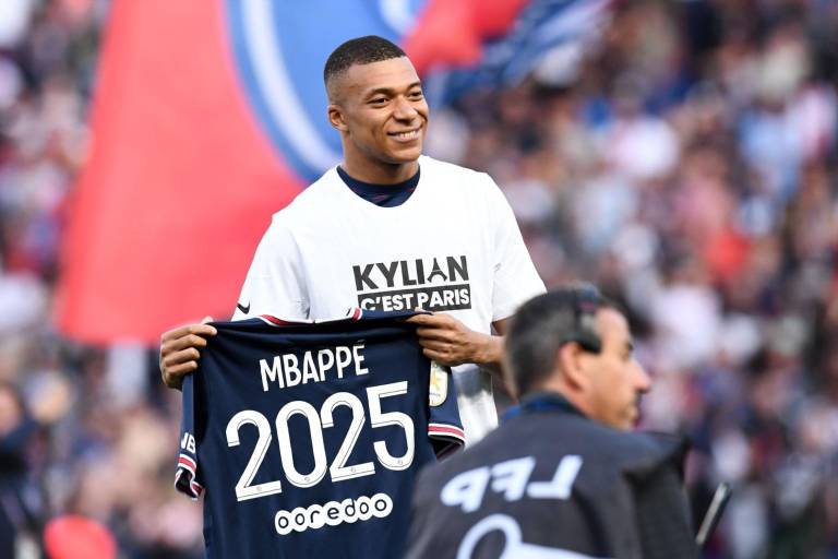 Kylian Mbappé habría rechazado oferta del Al-Hilal